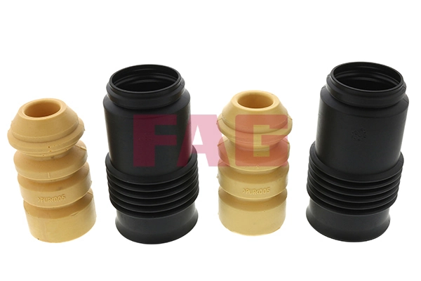Rubber Buffer, suspension